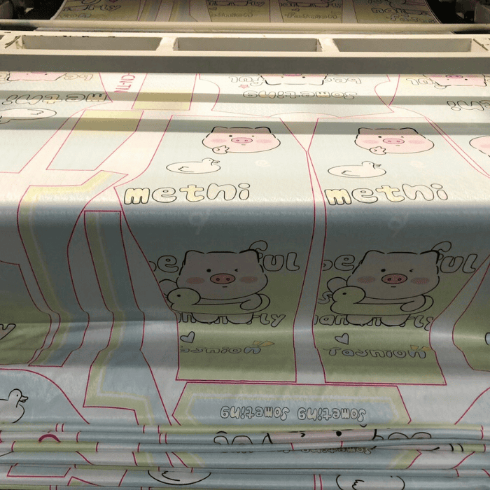 in đồ bộ pijama